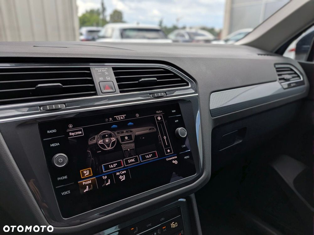 Volkswagen Tiguan 2023