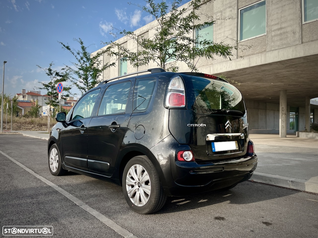 Citroën C3 Picasso 1.6 HDi Airdream - 2