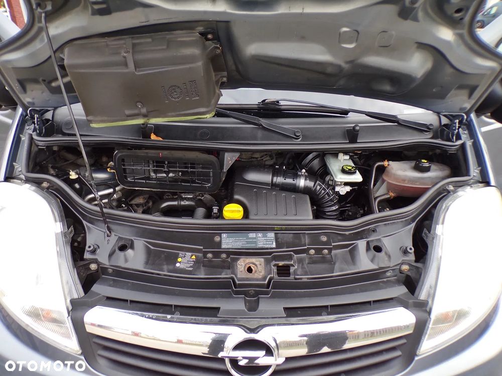 Opel Vivaro L1H1 Tour Elegance - 25