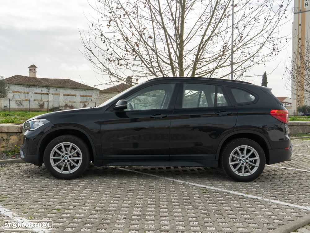 BMW X1 16 d sDrive Advantage - 6
