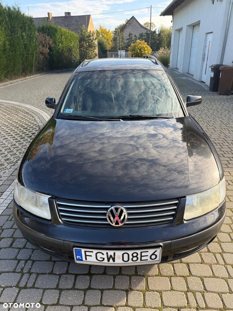 Volkswagen Passat - 5
