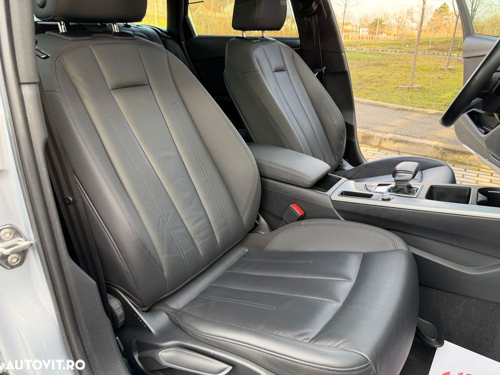 Audi A4 40 TDI S tronic S line - 11