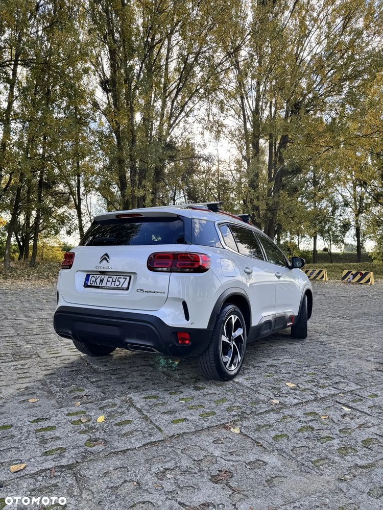 Citroën C5 Aircross 1.5 BlueHDi Feel Pack EAT8 - 7