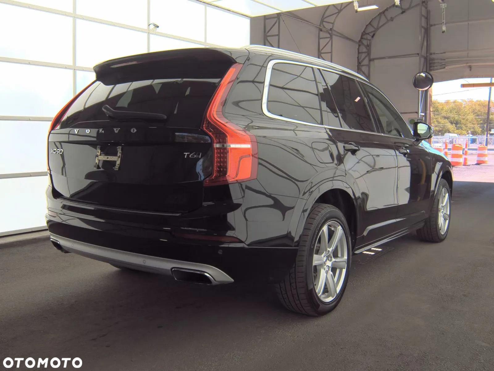 Volvo XC 90 T6 AWD Momentum 7os - 7