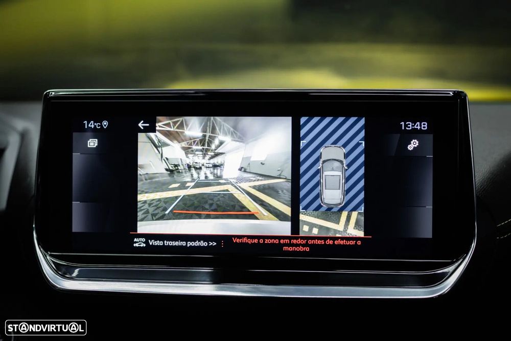 Peugeot 2008 1.5 BlueHDi GT Line EAT8 - 55