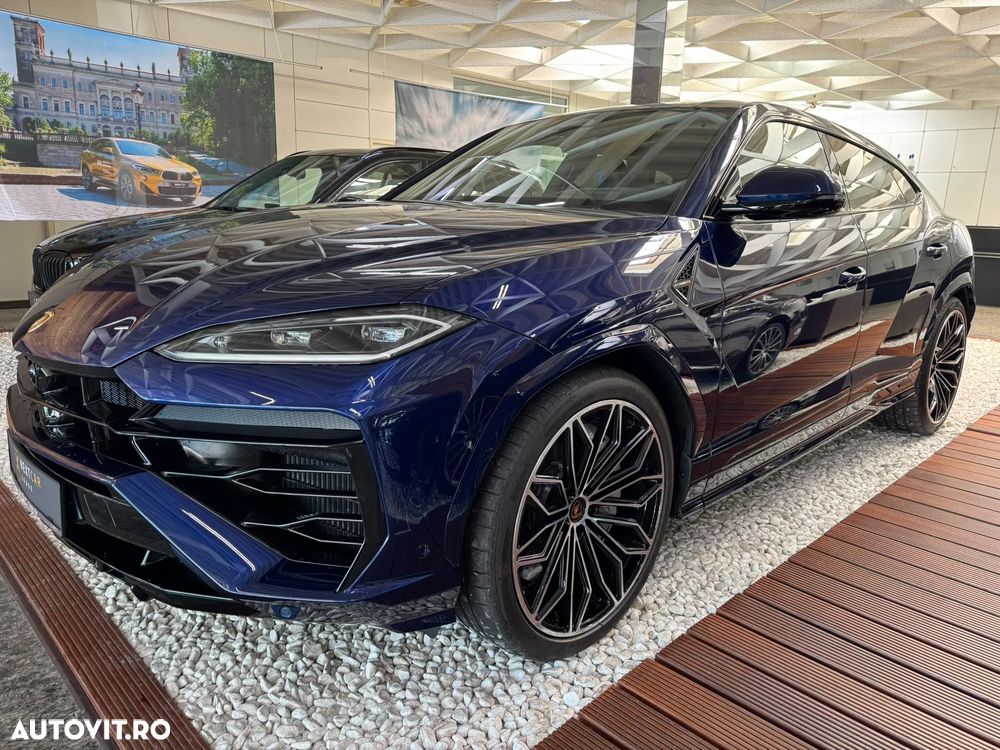 Lamborghini URUS - 2