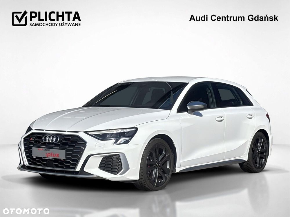 Audi S3 Sportback 2022 photo 2