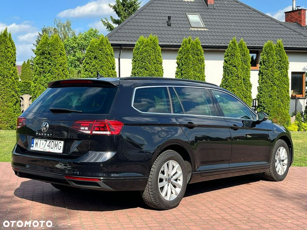 Volkswagen Passat 1.5 TSI EVO Business DSG - 5