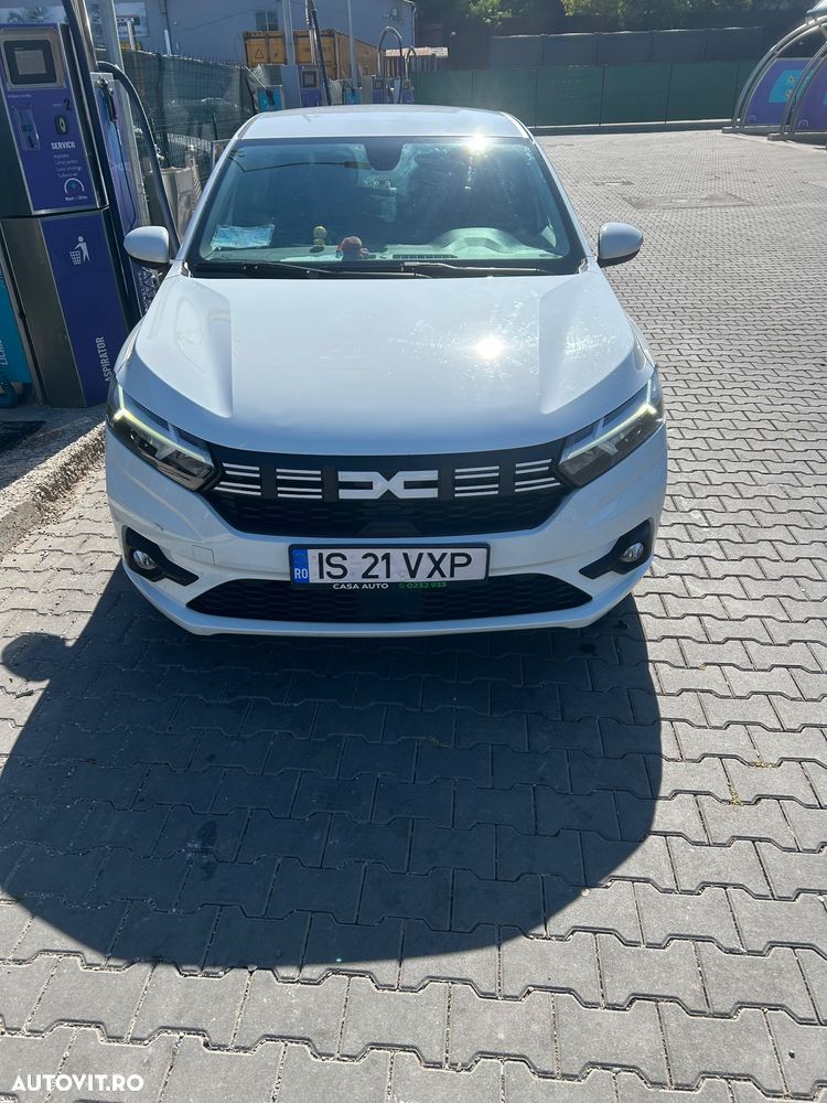 Dacia Logan - 1