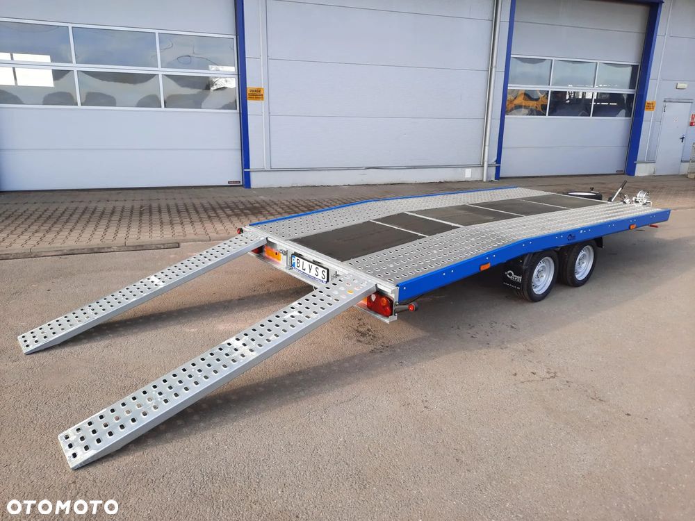 Blyss SilverBack 450 - 1