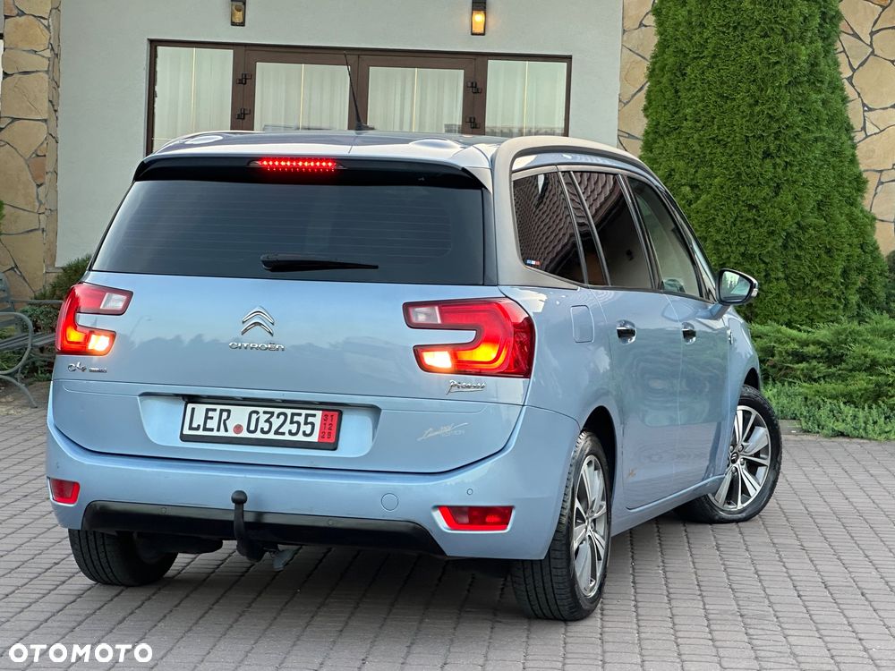 Citroën C4 Picasso BlueHDi 150 EAT6 Exclusive - 13