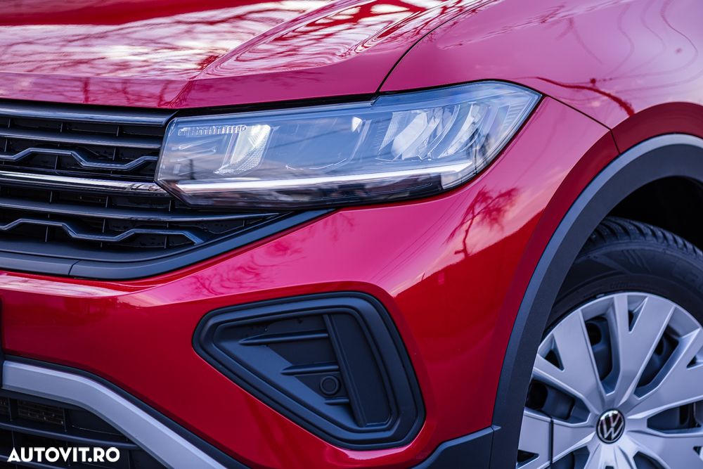 Volkswagen T-Cross 1.0 TSI OPF Move - 18