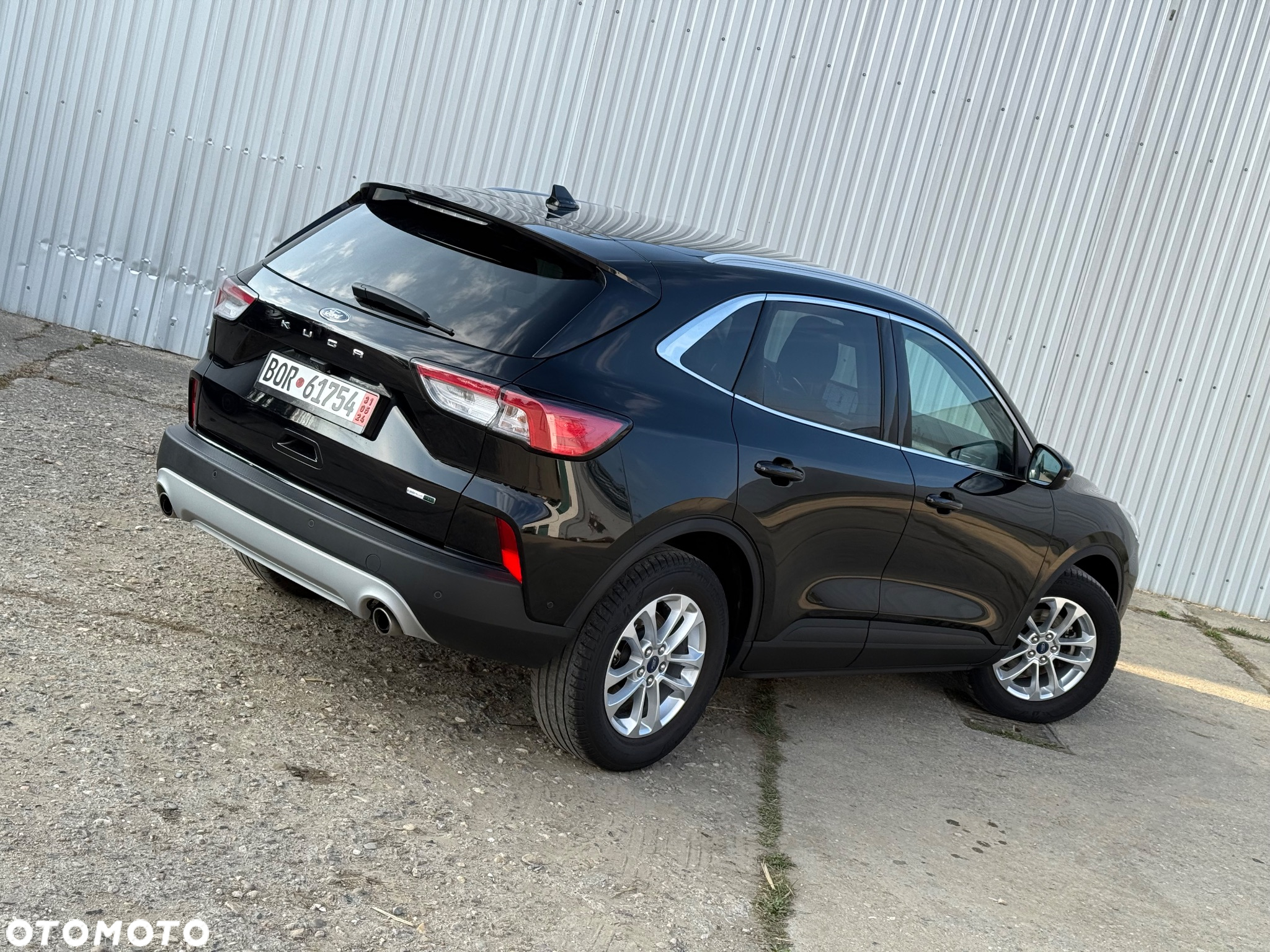 Ford Kuga 2.0 EcoBlue Hybrid TITANIUM X - 12