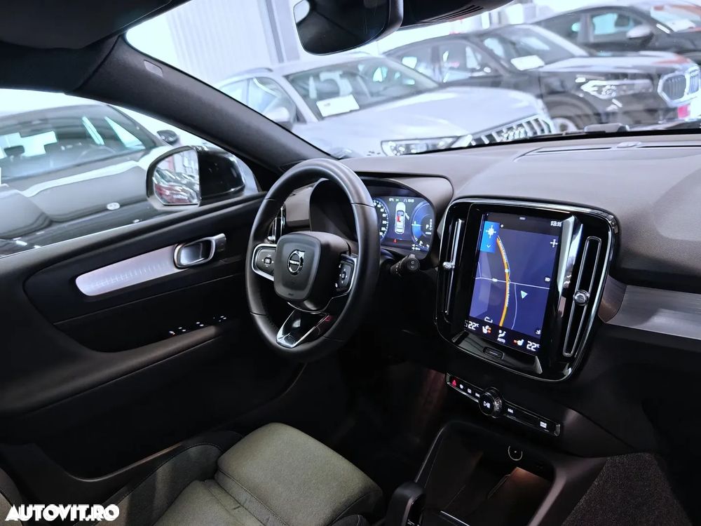 Volvo XC 40 T4 Recharge DKG Inscription - 17