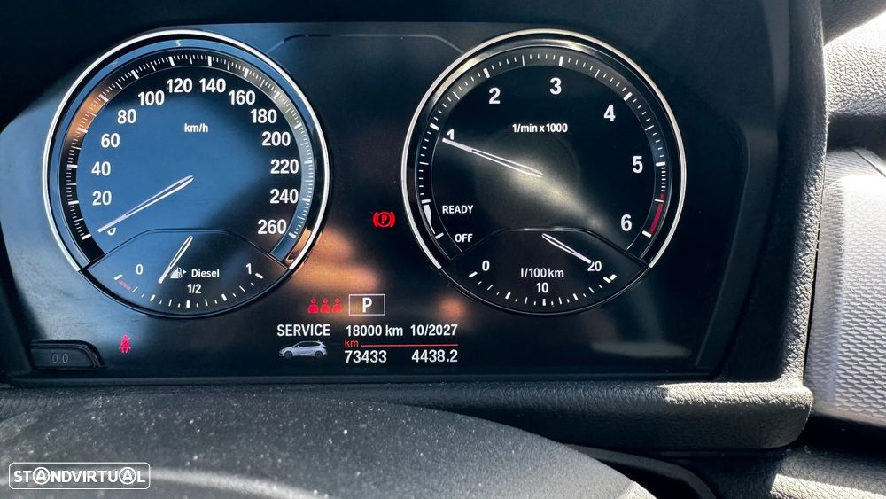 BMW 216 Active Tourer - 8