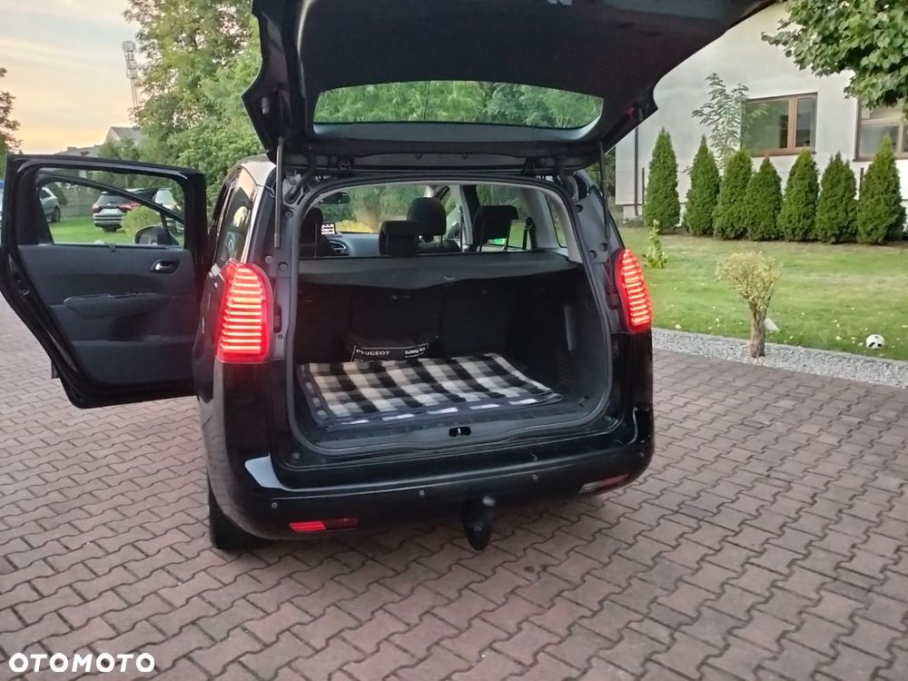 Peugeot 5008 1.6 THP Active - 12