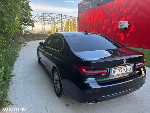 BMW Seria 5 520d AT MHEV - 4