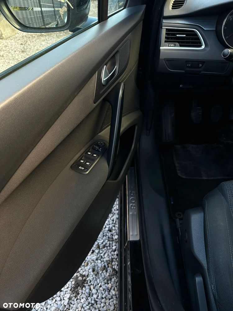 Peugeot 508 2.0 BlueHDi Active S&S - 9