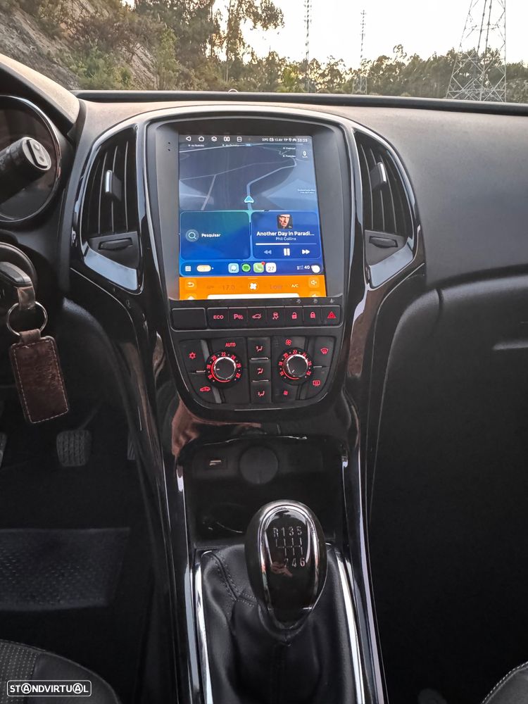 Opel Astra GTC 1.6 CDTi S/S - 21
