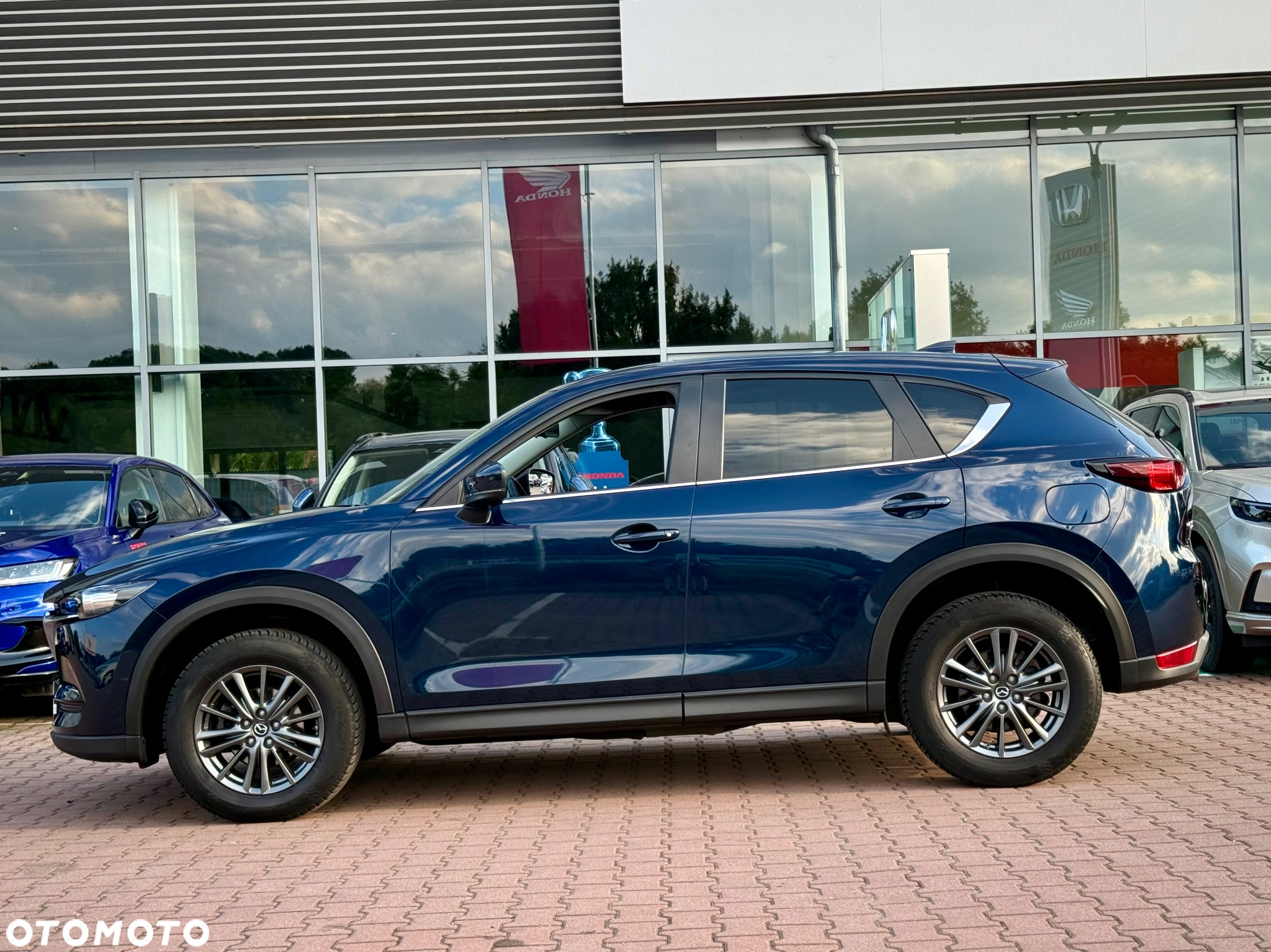 Mazda CX-5 2.0 Skyjoy 2WD - 4