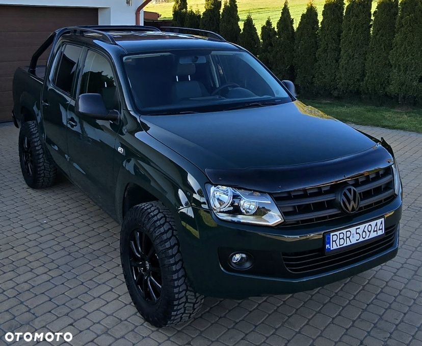 Volkswagen Amarok - 22