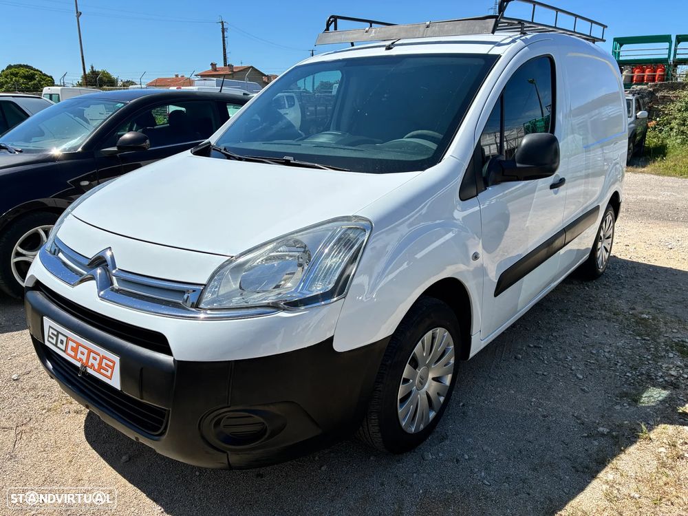 Citroën Berlingo 1.6 Hdi - 1