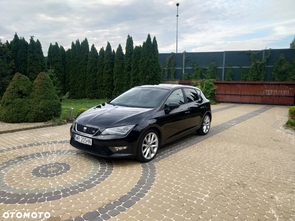 Seat Leon 2.0 TDI DPF Start&Stop FR - 2