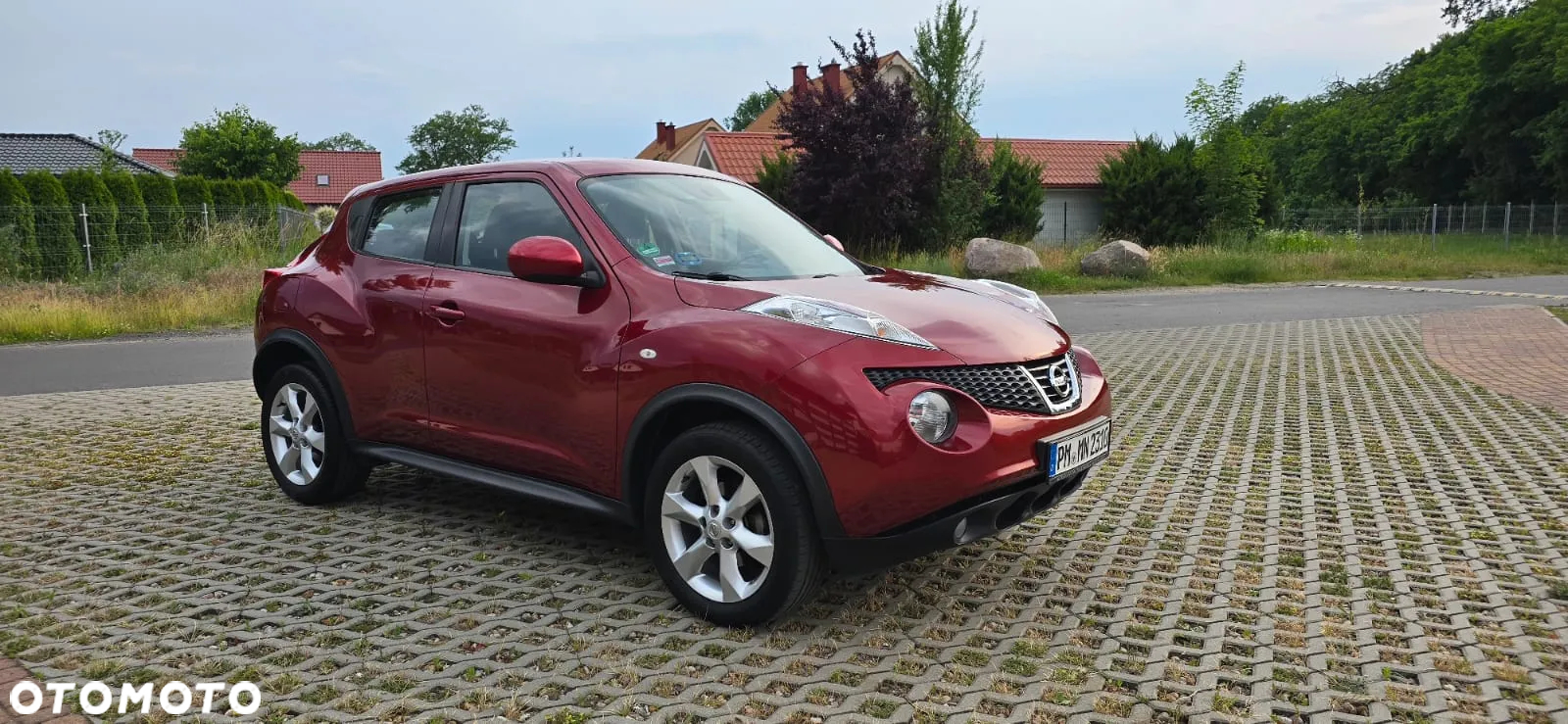 Nissan Juke 1.6 Acenta - 3