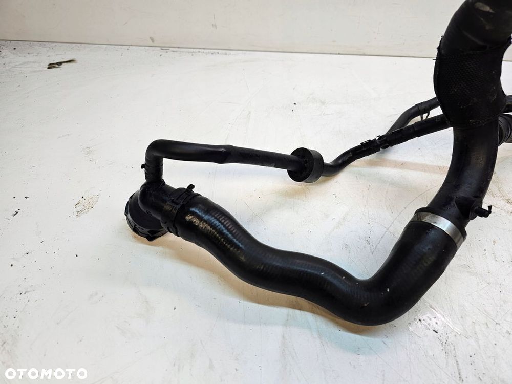 RURA WĄŻ WODY AUDI VW SKODA ORYGINAŁ 3C0122291D - 2