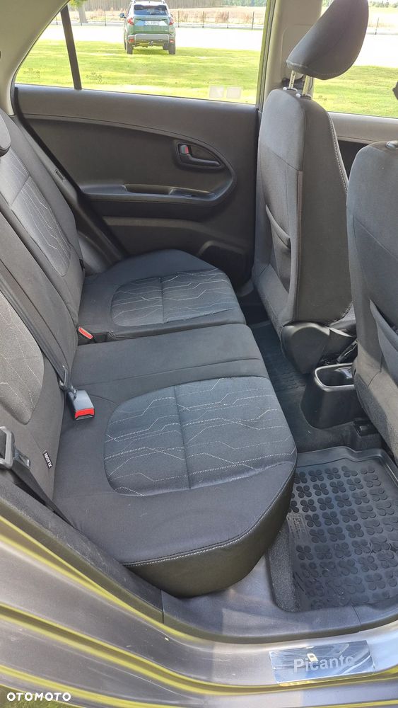 Kia Picanto 1.0 M - 8