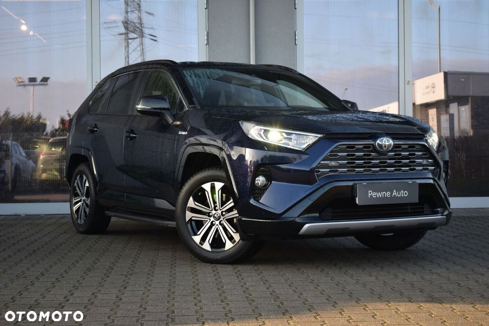 Toyota RAV4 2.5 Hybrid Selection 4x4 - 7