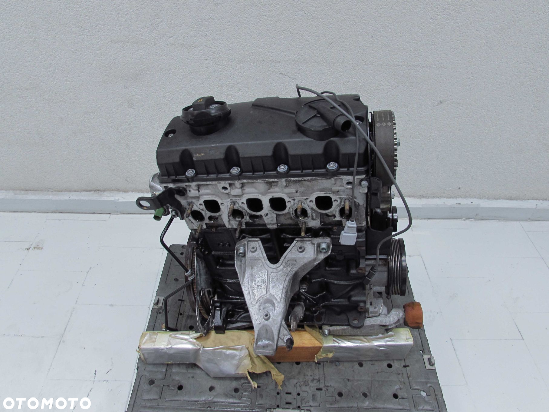 AUDI VW SEAT SKODA SILNIK SLUPEK 1.9 TDI AVF 130KM 219tkm - 6