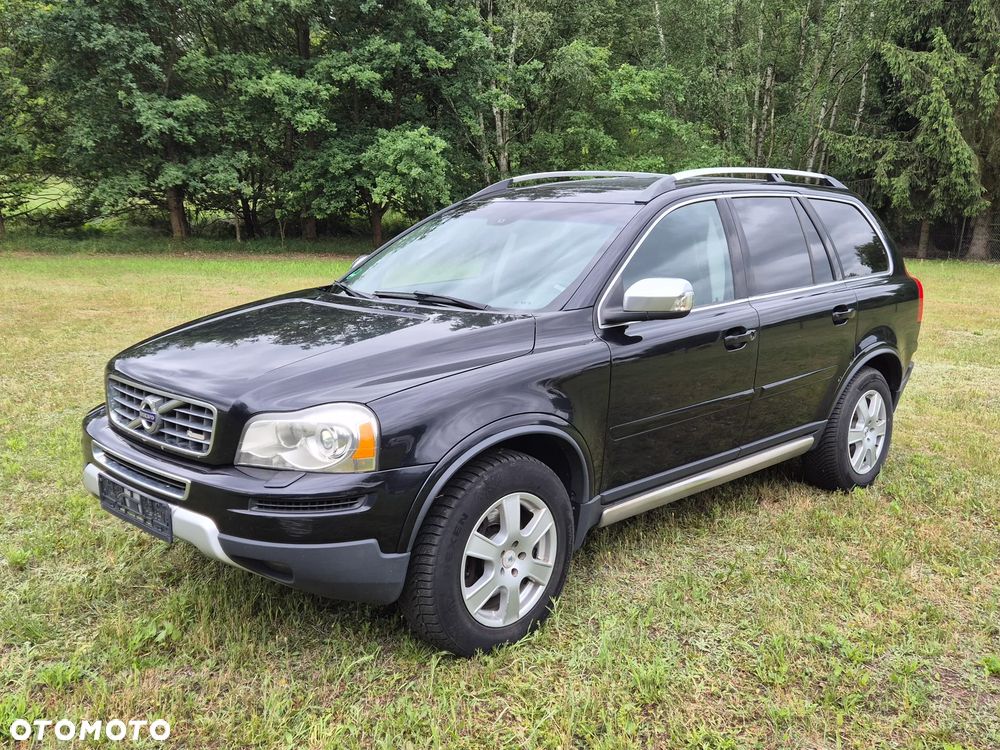 Volvo XC 90 D5 AWD Geartonic RDesign - 4