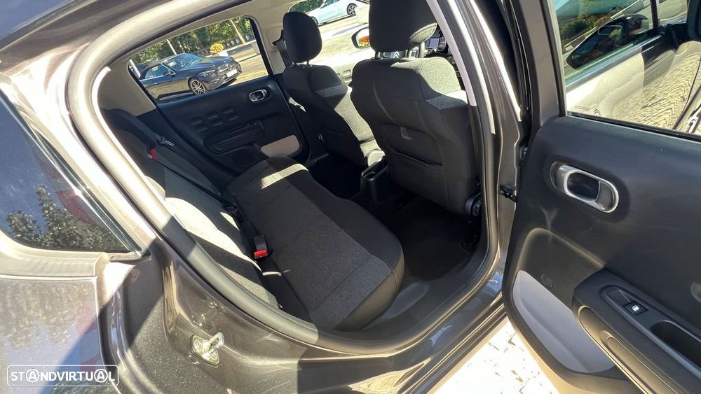 Citroën C3 1.5 BlueHDi Shine - 13