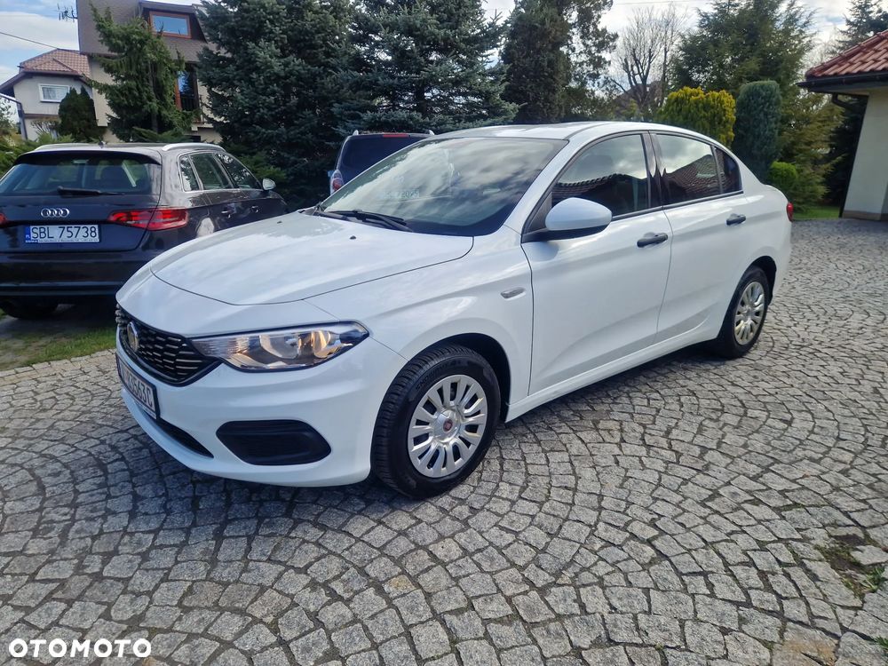 Fiat Tipo 1.4 16V Lounge - 18