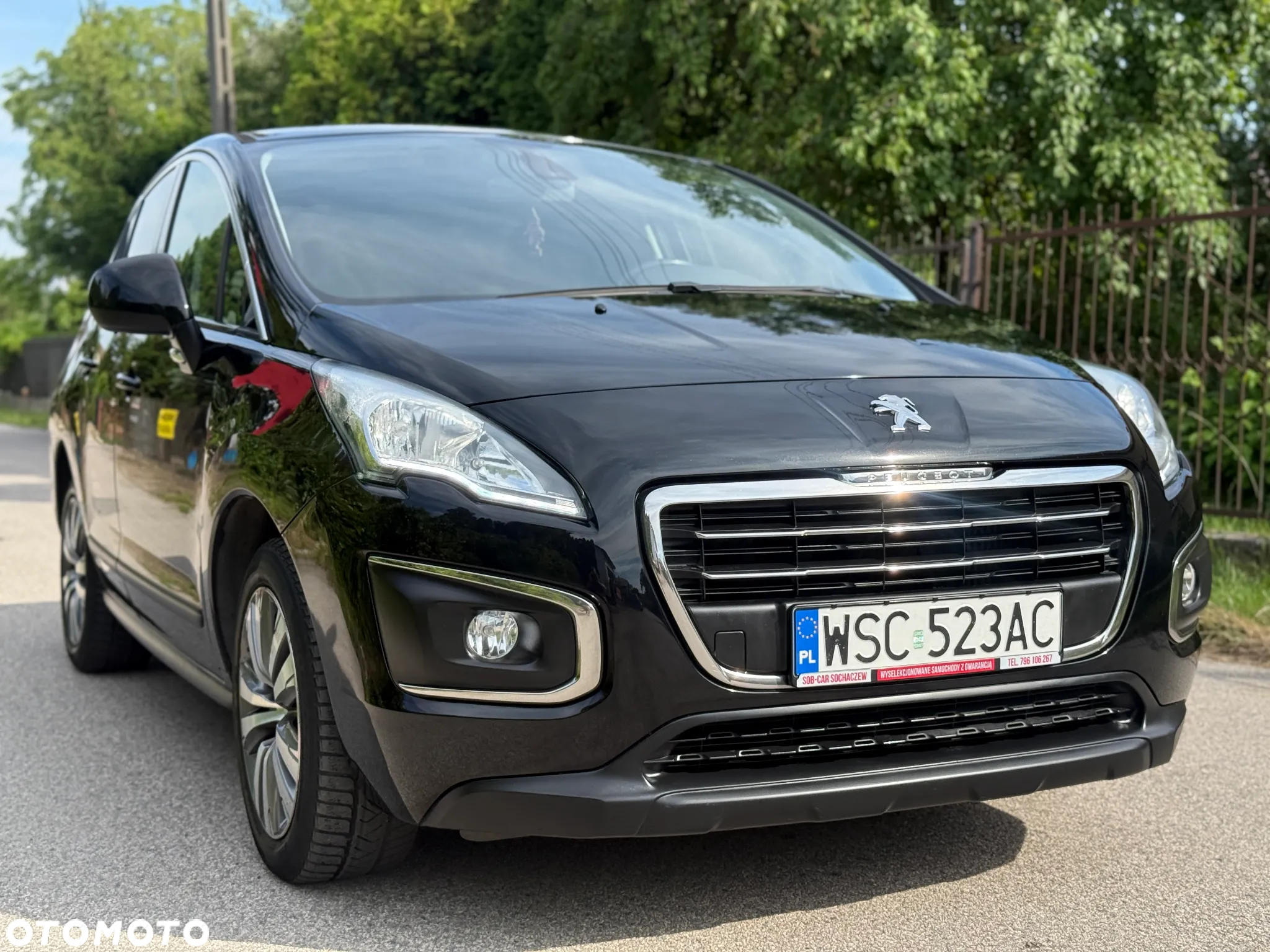 Peugeot 3008 2.0 HDi Active - 3