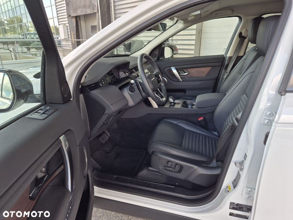 Land Rover Discovery Sport D200 Dynamic S - 8