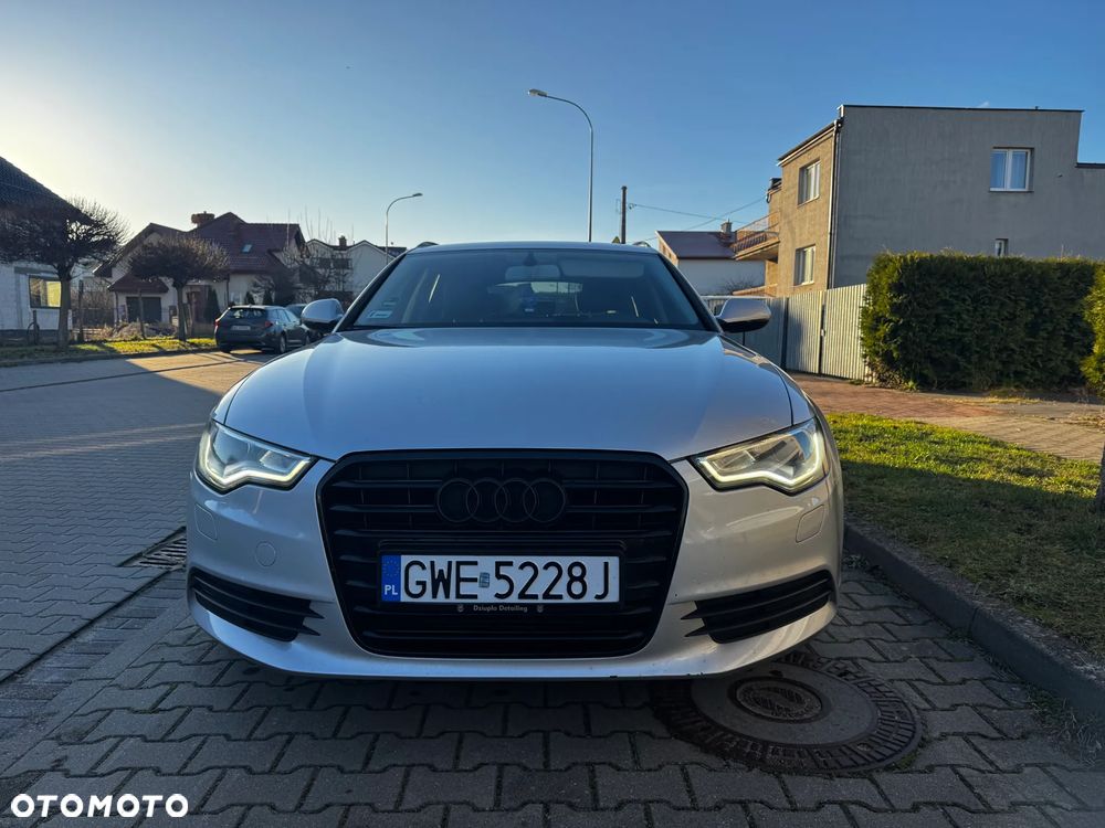 Audi A6 Avant - 7
