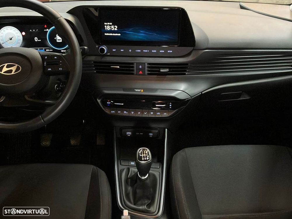 Hyundai i20 1.0 T-GDI Style - 10