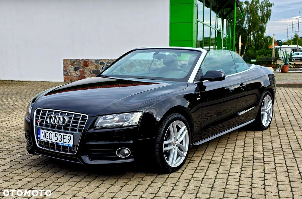 Audi A5 Cabrio 3.0 TDI DPF quattro S tronic - 2