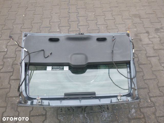 KLAPA TYŁ TYLNA KOMPLETNA VOLKSWAGEN POLO 6N 94-01 KOMBI - 11