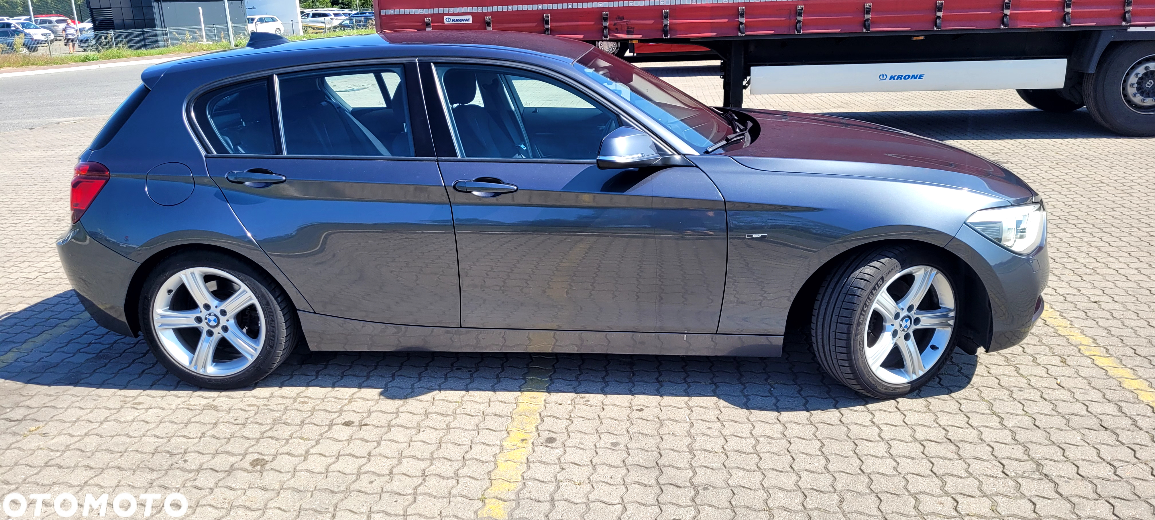 BMW Seria 1 118i Sport Line - 5