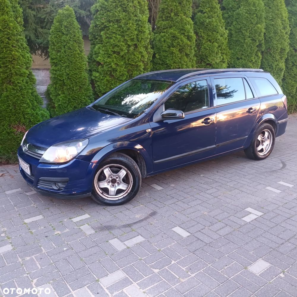Opel Astra 1.7 CDTI Essentia - 7