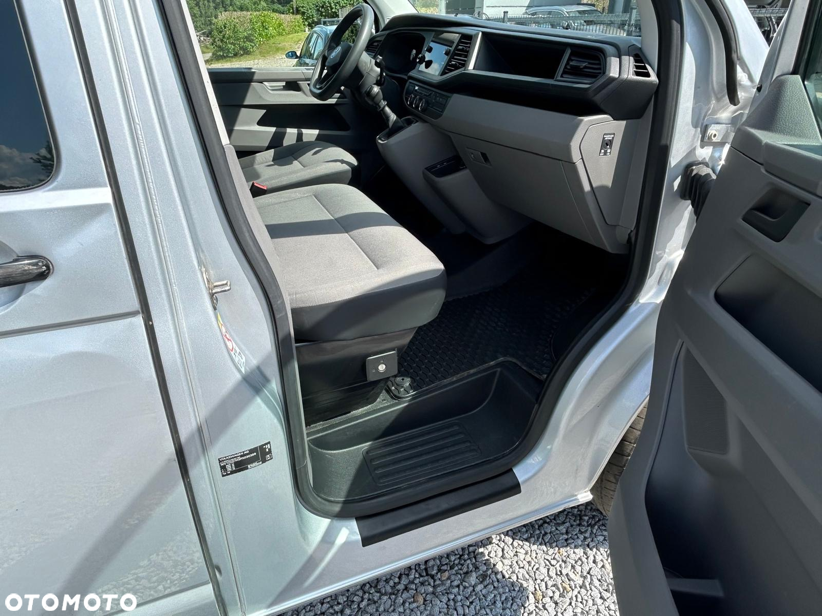 Volkswagen TRANSPORTER - 18