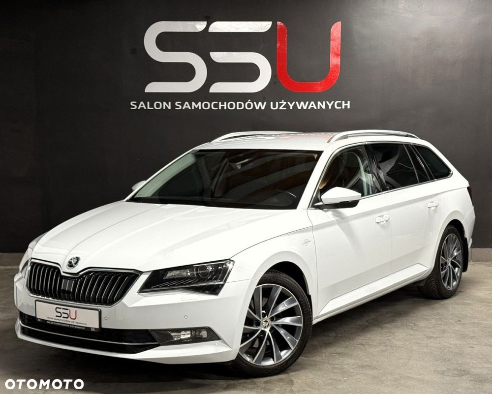 Skoda Superb 2.0 TDI L&K DSG - 3