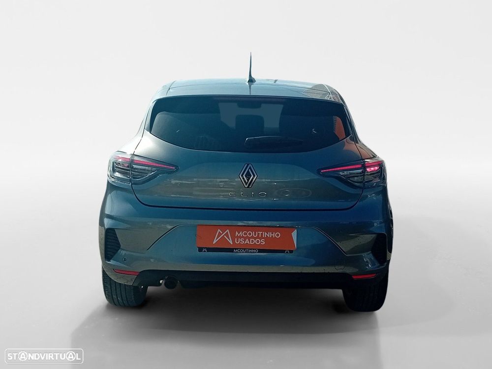 Renault Clio 1.0 TCe Intens CVT - 4