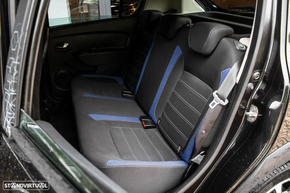 Dacia Sandero 1.0 SCe Stepway - 25