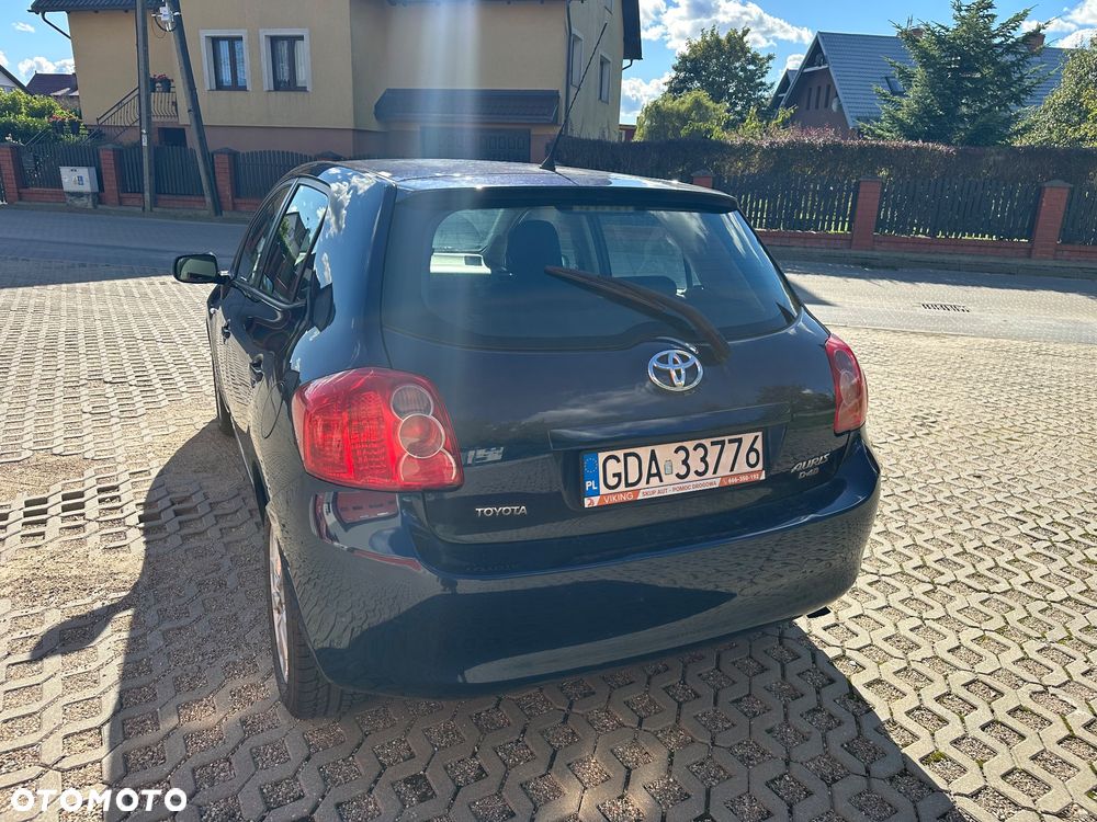 Toyota Auris 2.0 D-4D Premium - 14