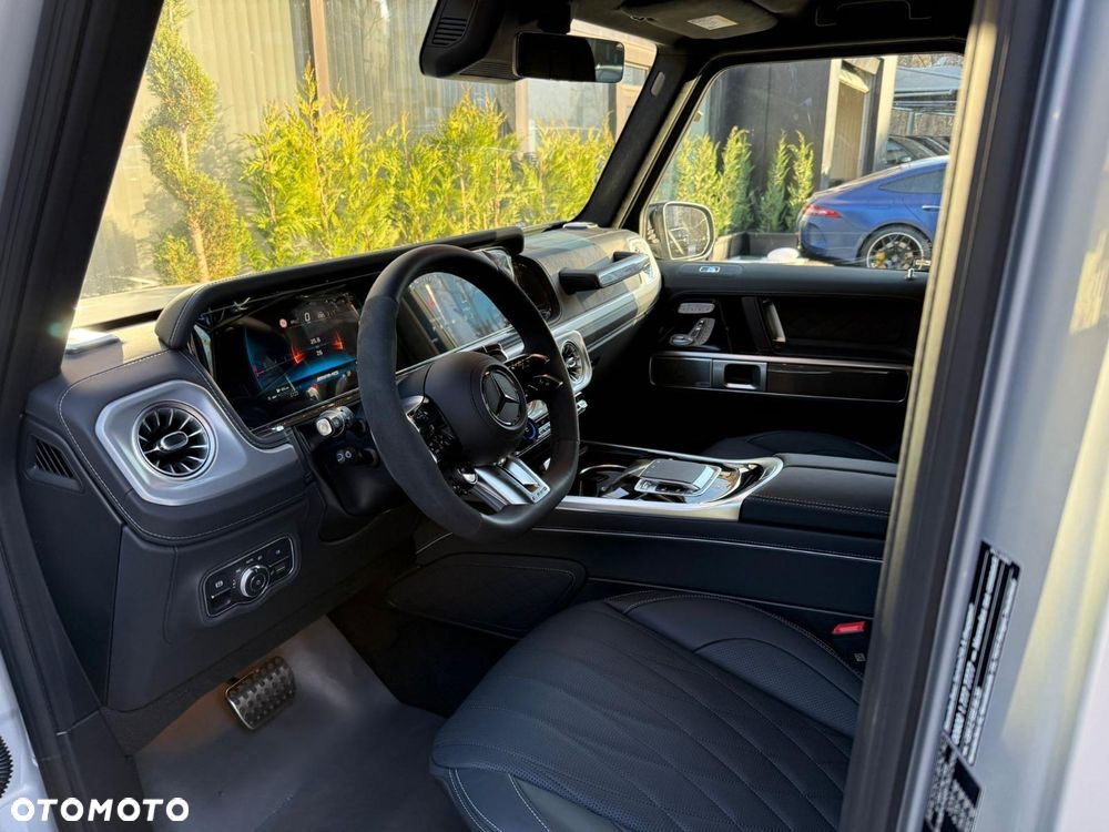 Mercedes-Benz Klasa G AMG 63 - 8