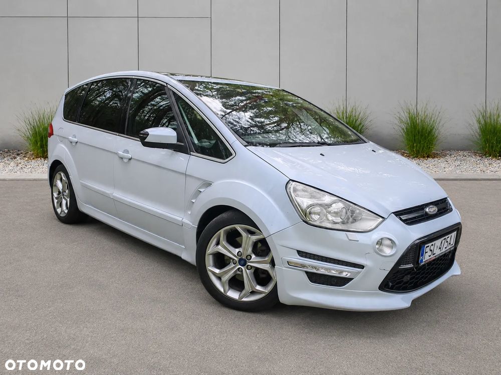 Ford S-Max 2.2 TDCi DPF Platinium X - 6